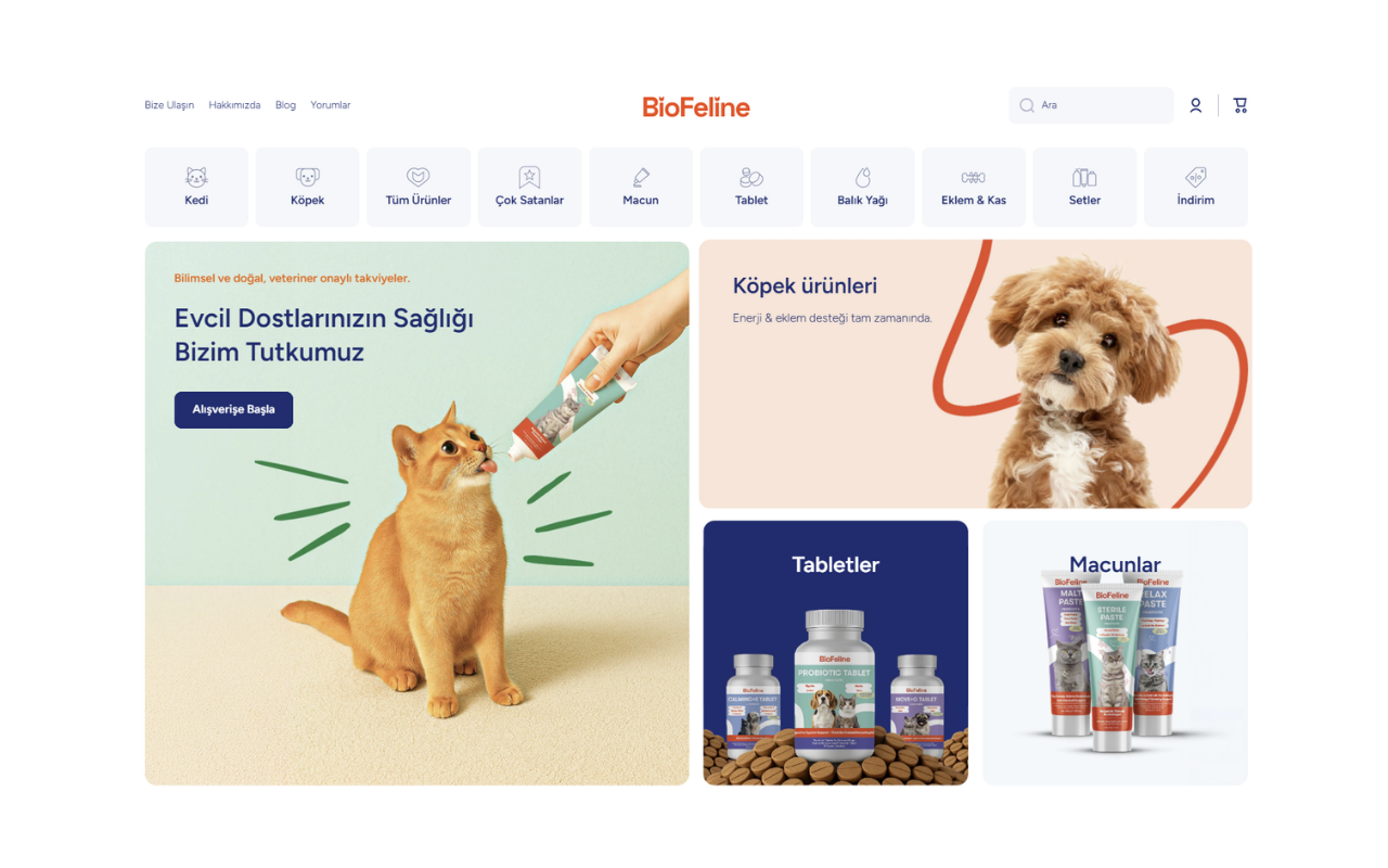 Biofeline
