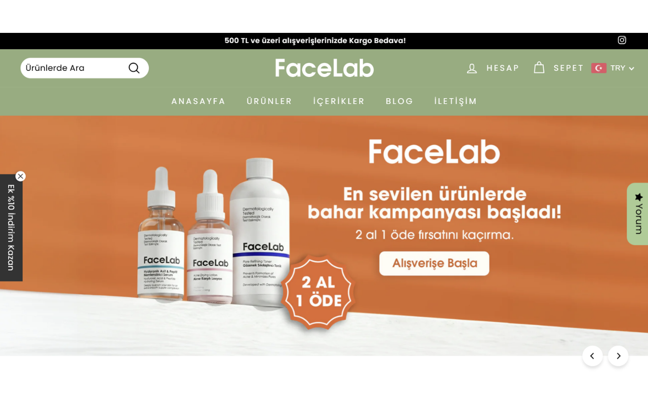 Facelab