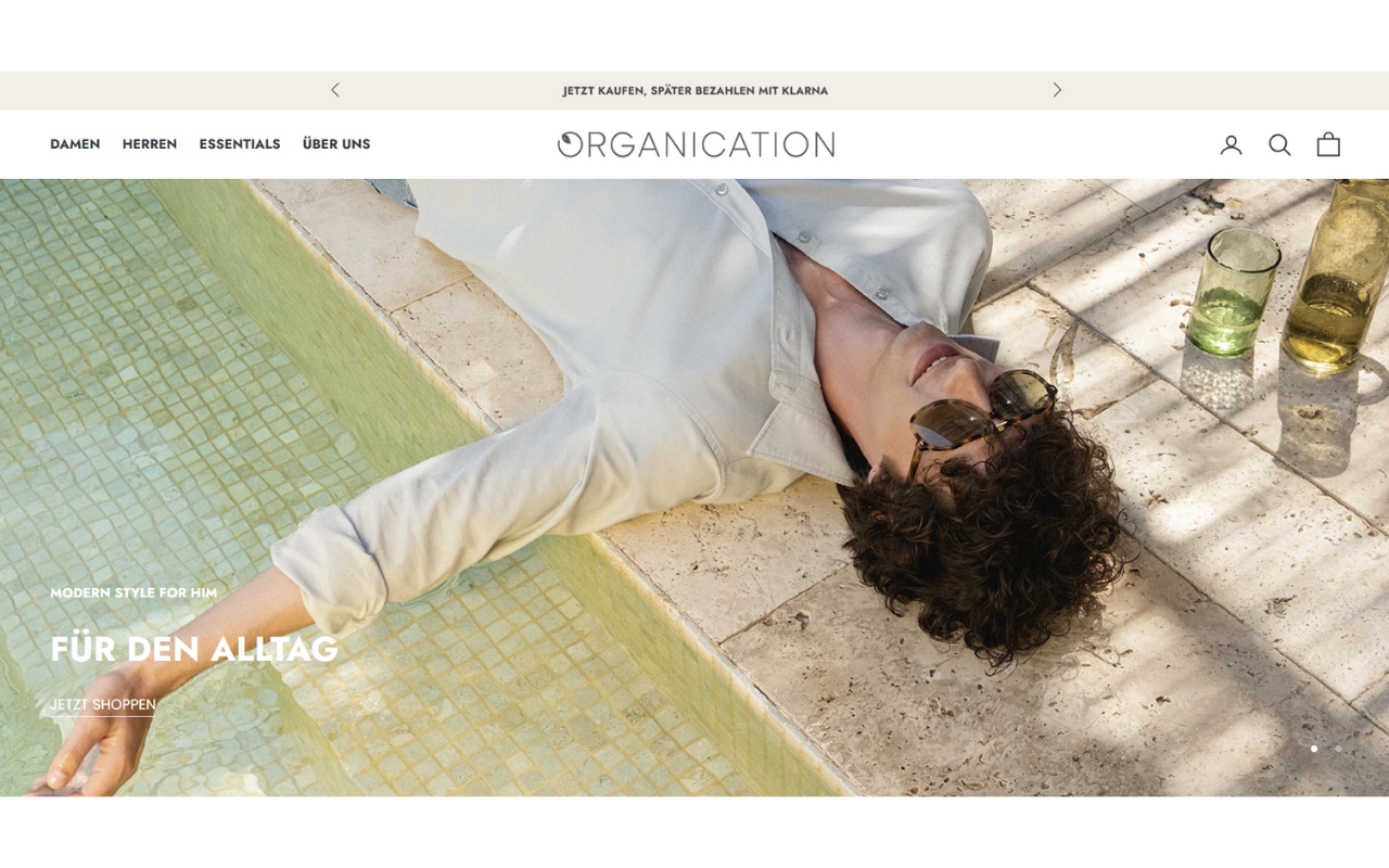 Organication